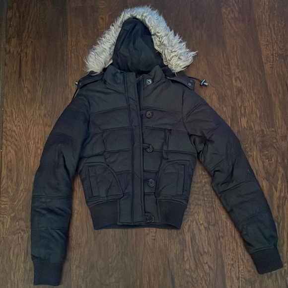 Polar Edge Jackets & Blazers - Polar edge black puffer jacket. Size medium